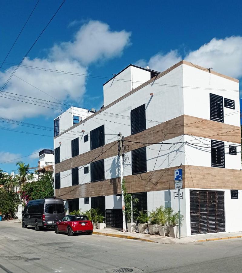 Casa Fausta By Sail Leilighet Playa del Carmen Eksteriør bilde